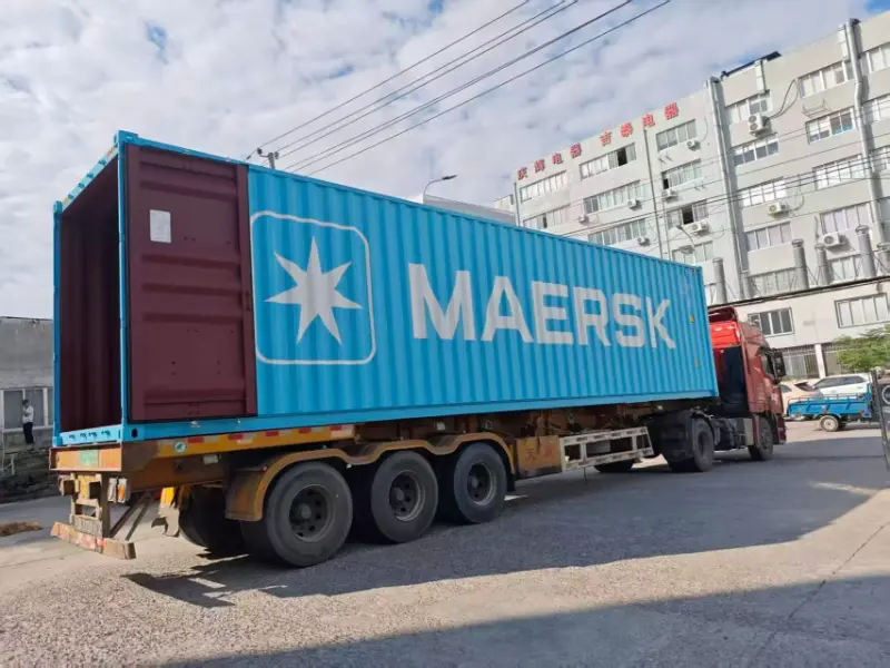 Lugao Power Exports Ring Main Units (RMU) in Oman