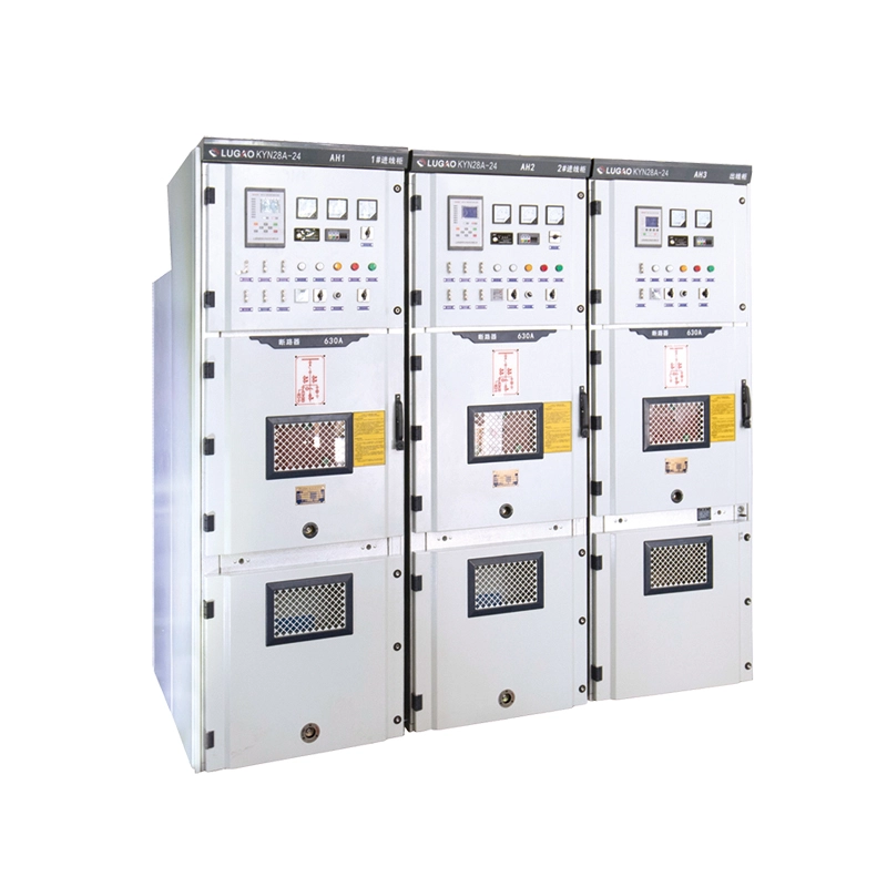 Quadro di tipo estraibile corazzato per sottostazione KYN da 35 kV Quadro di tipo estraibile corazzato per sottostazione KYN da 35 kV