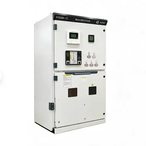 Quadro di tipo estraibile corazzato per sottostazione KYN da 35 kV