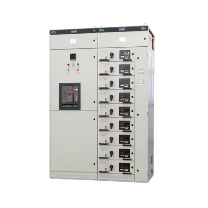 Quadro di comando da pannello a bassa tensione di tipo estraibile GCS