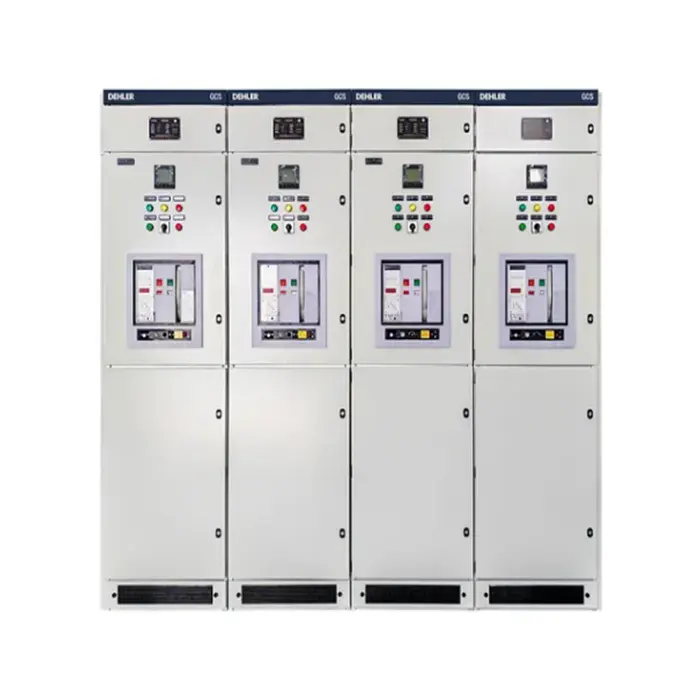 Quadro di comando da pannello a bassa tensione di tipo estraibile GCS