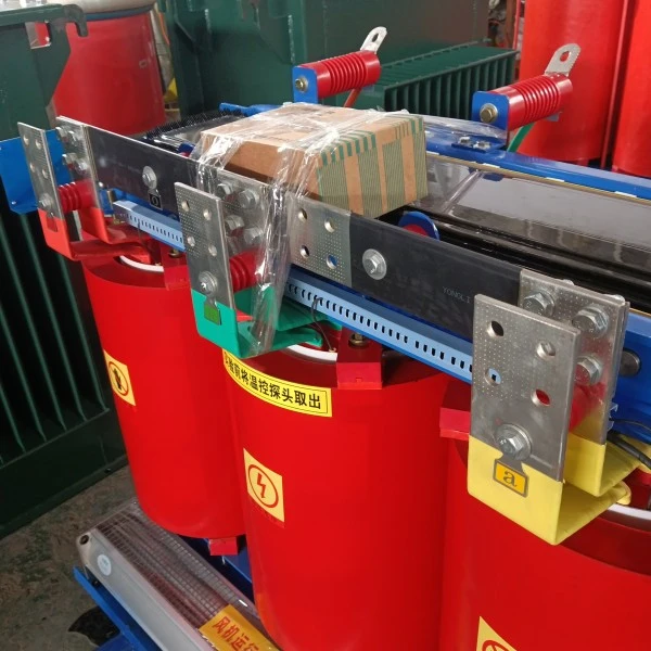 500kva Cast Resin Low Loss High Frequency Dry Type Transformer