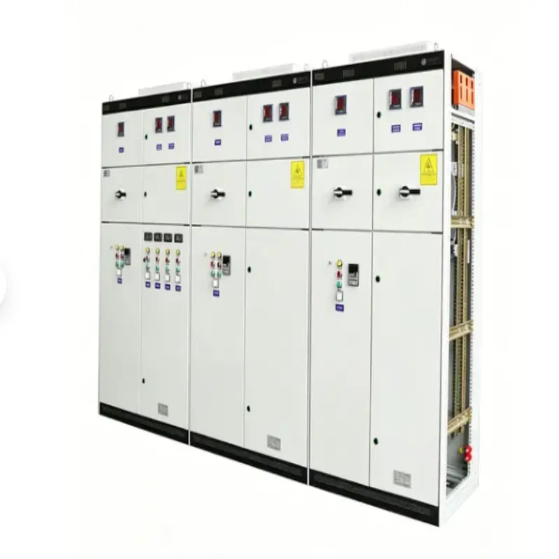 Quadri a pannello a cassetto per la distribuzione intelligente dell'energia