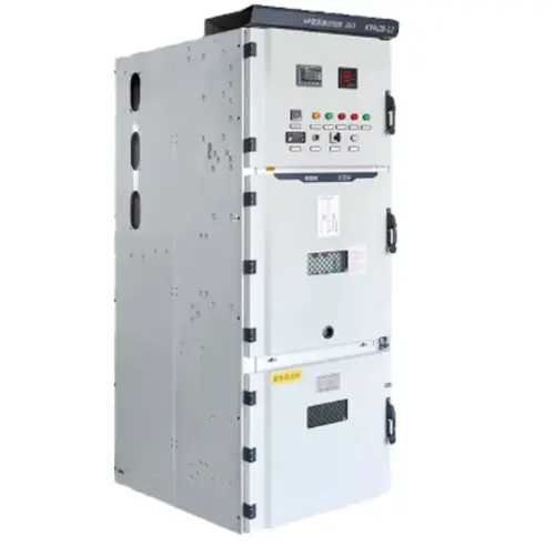 Quadro ad alta tensione con interblocco a cinque misure di tipo centrale KYN