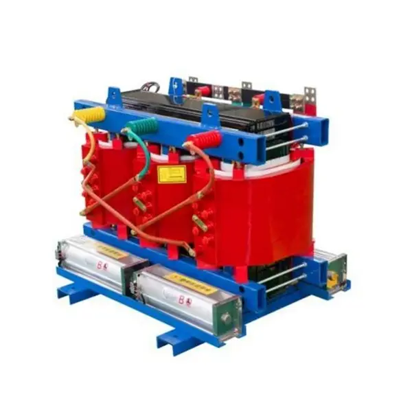 Trasformatore di potenza in fusione di resina epossidica SCB13 da 800 kva