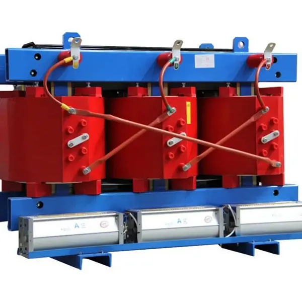Trasformatore di potenza in fusione di resina epossidica SCB13 da 800 kva