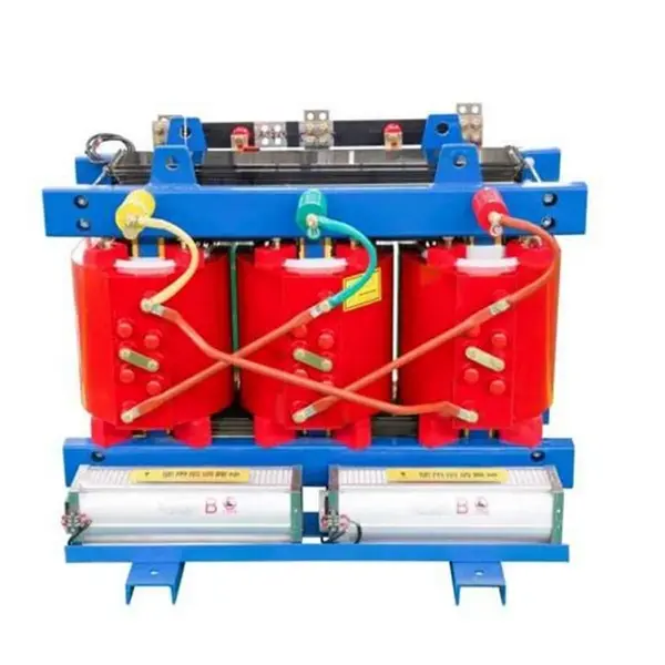 Trasformatore di potenza in fusione di resina epossidica SCB13 da 800 kva