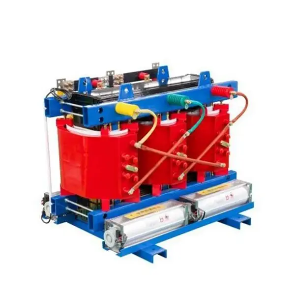 Trasformatore di potenza in fusione di resina epossidica SCB13 da 800 kva Trasformatore di potenza in fusione di resina epossidica SCB13 da 800 kva