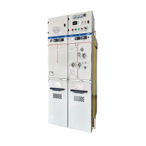 Quadro compatto chiuso in metallo RMU isolato in gas SF6