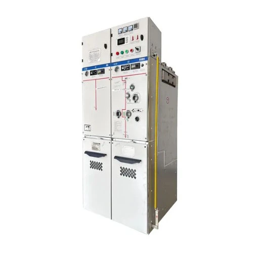 Quadro compatto chiuso in metallo RMU isolato in gas SF6