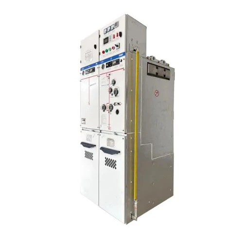 Quadro compatto chiuso in metallo RMU isolato in gas SF6