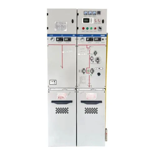 Quadro compatto chiuso in metallo RMU isolato in gas SF6