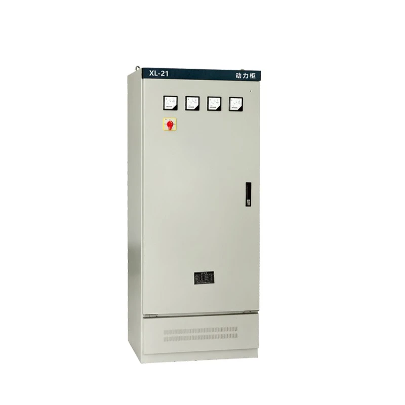 XL-21 Quadro fisso con scatola di distribuzione dell'energia